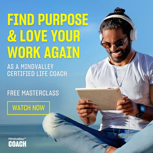 FREE Life Coaching Masterclass